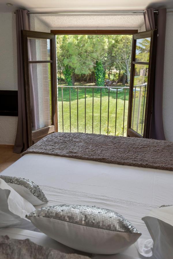 Somnis De L'Emporda Bed and Breakfast Vilacolum Buitenkant foto