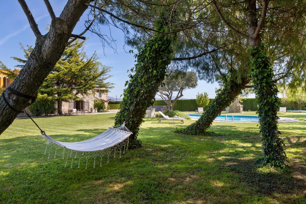 Somnis De L'Emporda Bed and Breakfast Vilacolum Buitenkant foto